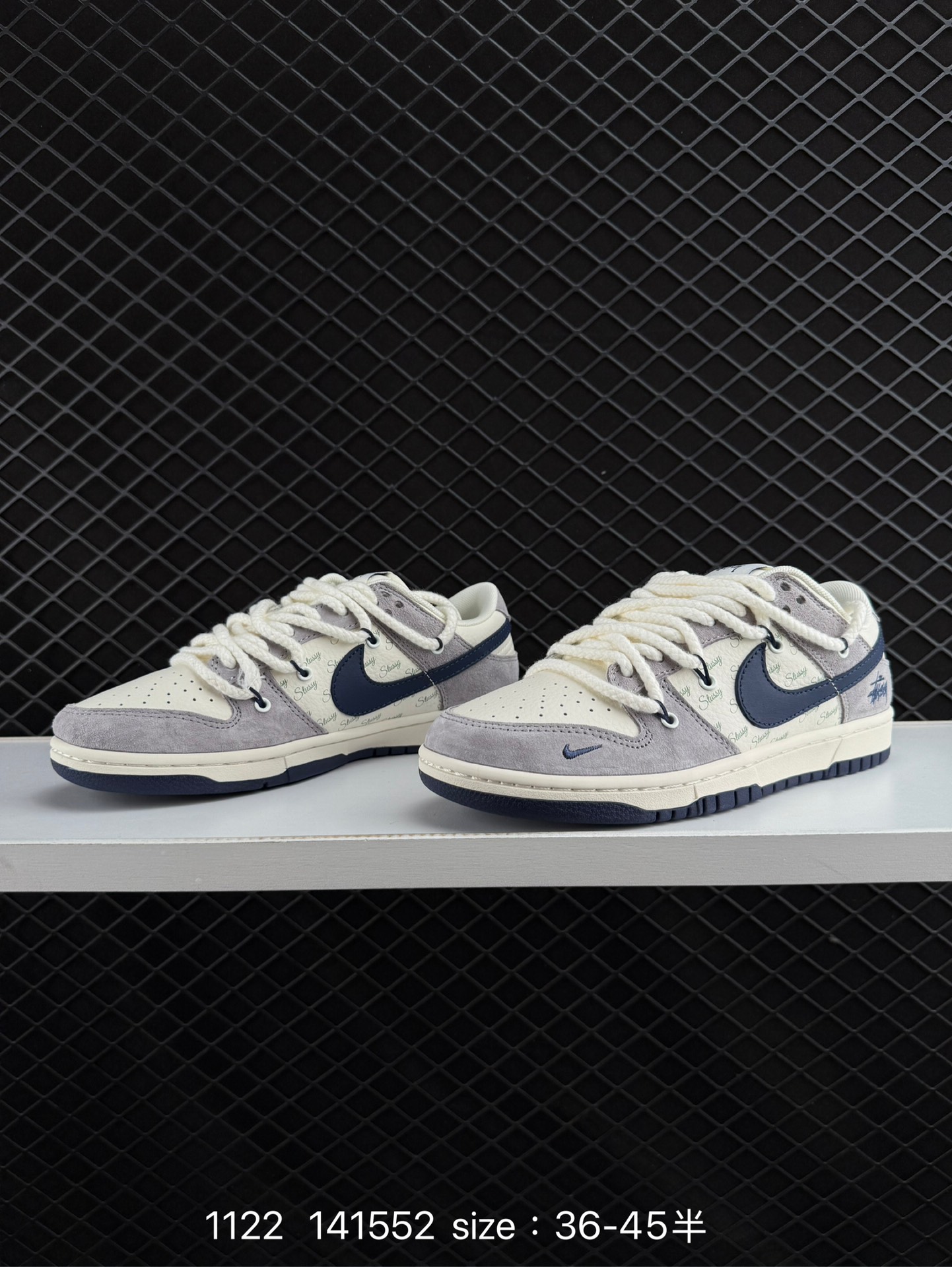 Travis Scott x Air Jordan 1 ” Reverse Mocha “